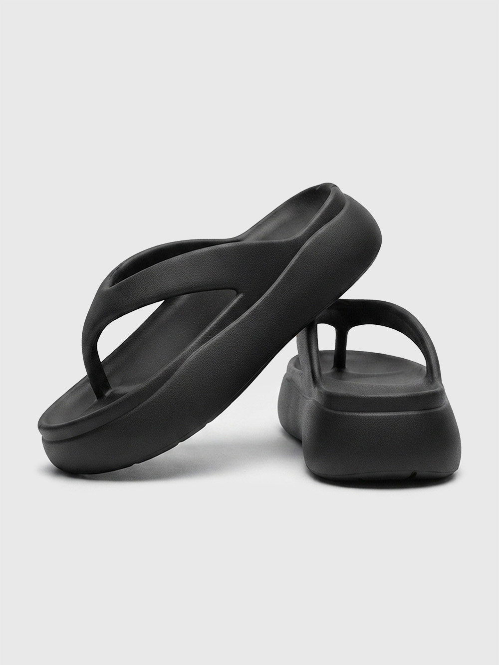 Nomad Non Slip EVA Slippers Black - DNS101B